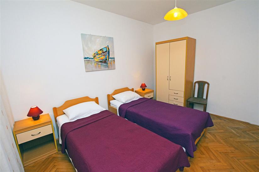 House K1, for 7 persons