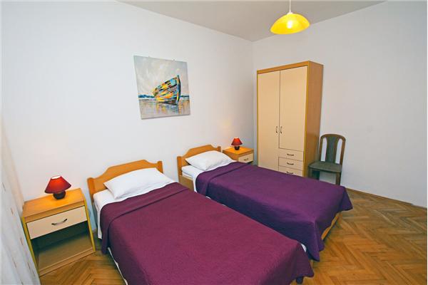 House K1, for 7 persons