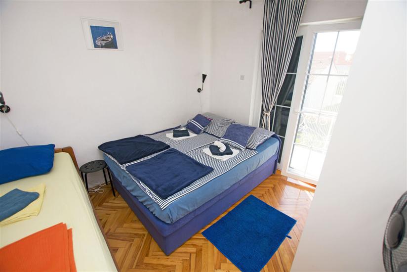 Apartment A2, for 6 persons