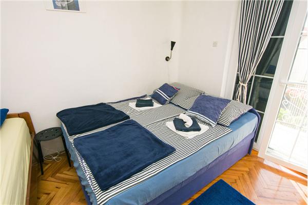 Apartment A2, for 6 persons