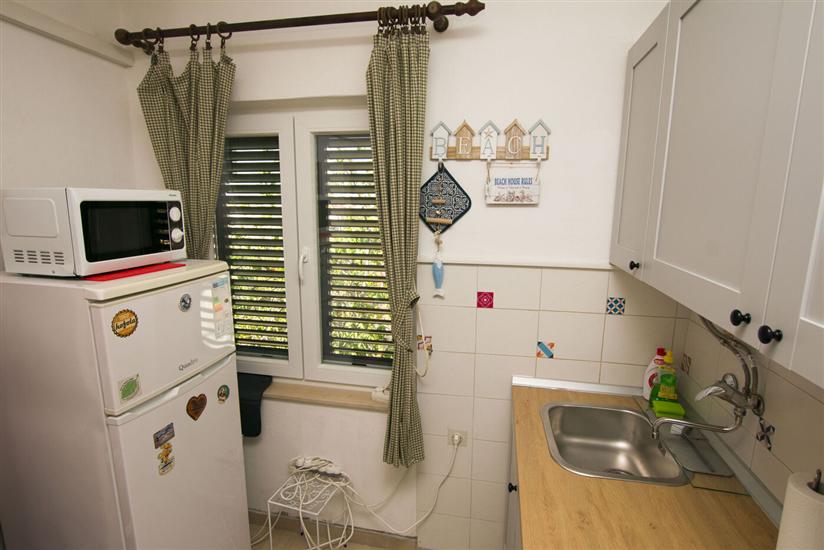 Apartment A2, for 6 persons