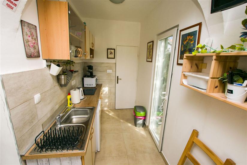 Apartment A1, for 3 persons