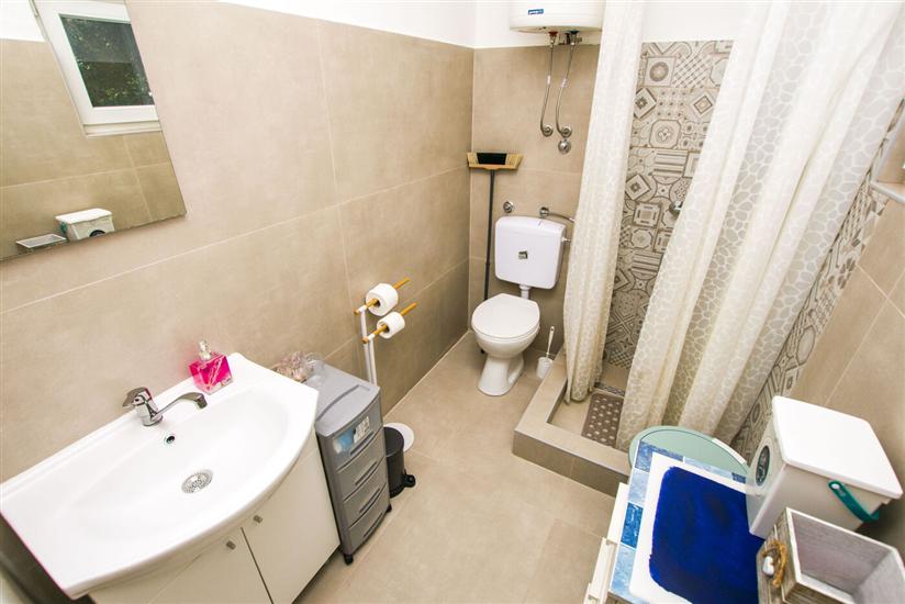 Apartment A1, for 3 persons