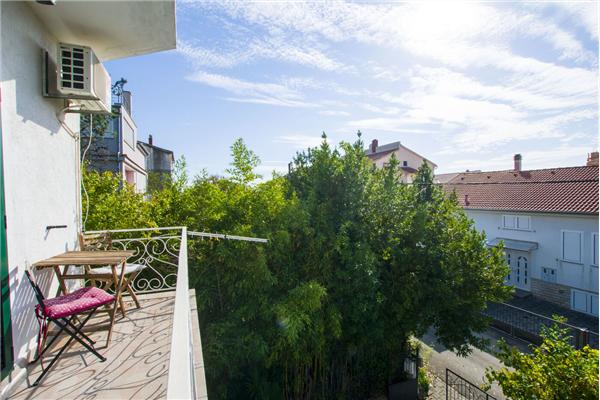 Apartment A1, for 3 persons