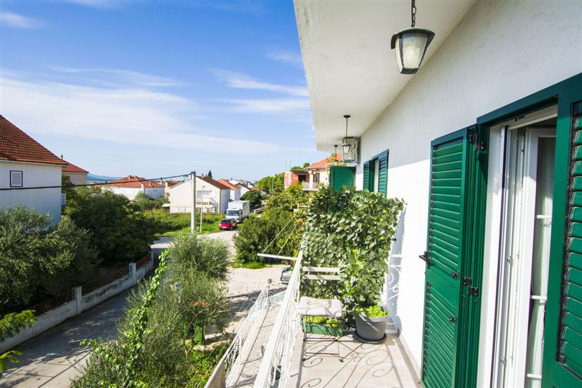 Apartment A1, for 3 persons