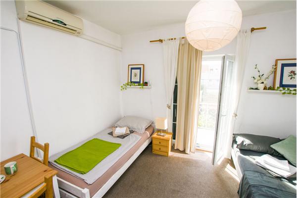 Apartment A1, for 3 persons