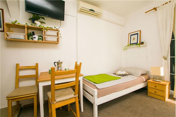 Apartment A1, for 3 persons