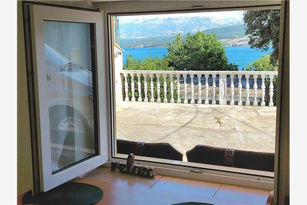 Apartman A1, na 4 osebe