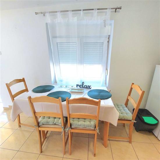 Apartman A1, na 4 osebe