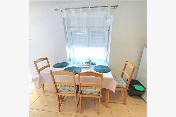 Apartman A1, na 4 osebe