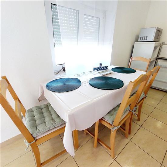 Apartman A1, na 4 osebe