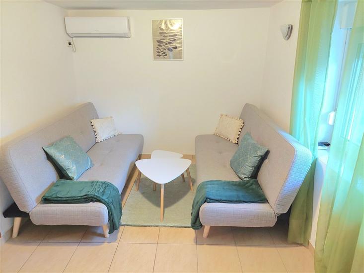 Apartman A1, na 4 osebe