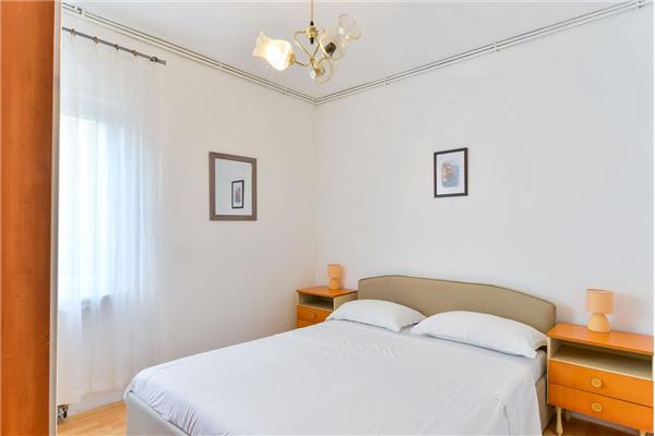 Apartment A1, for 6 persons