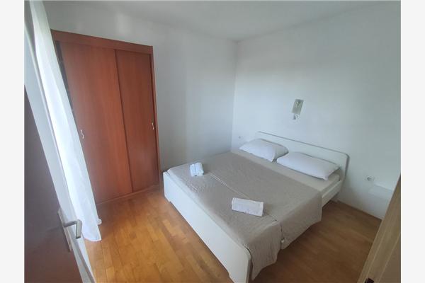 Apartment A1, for 3 persons