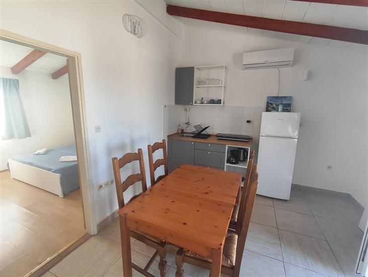 Apartment A5, for 4 persons