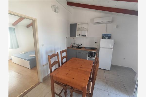 Apartment A5, for 4 persons