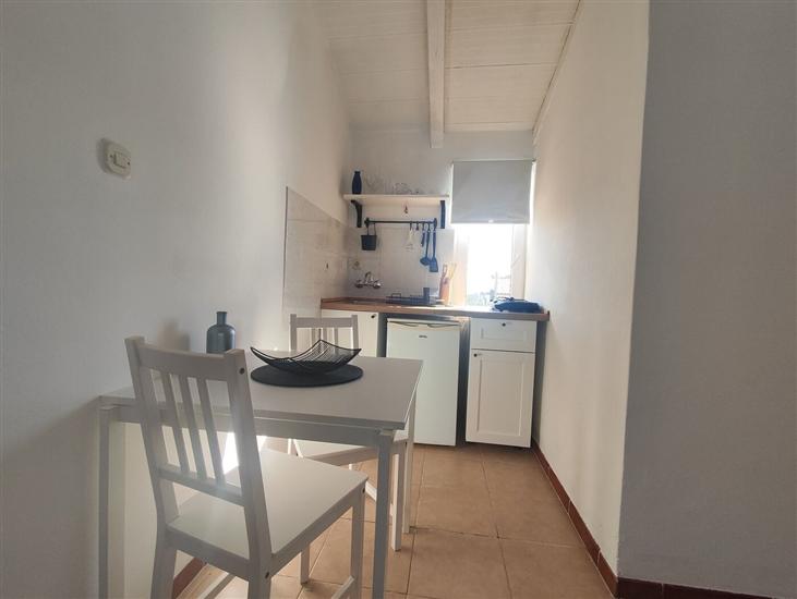 Apartment A6, for 2 persons