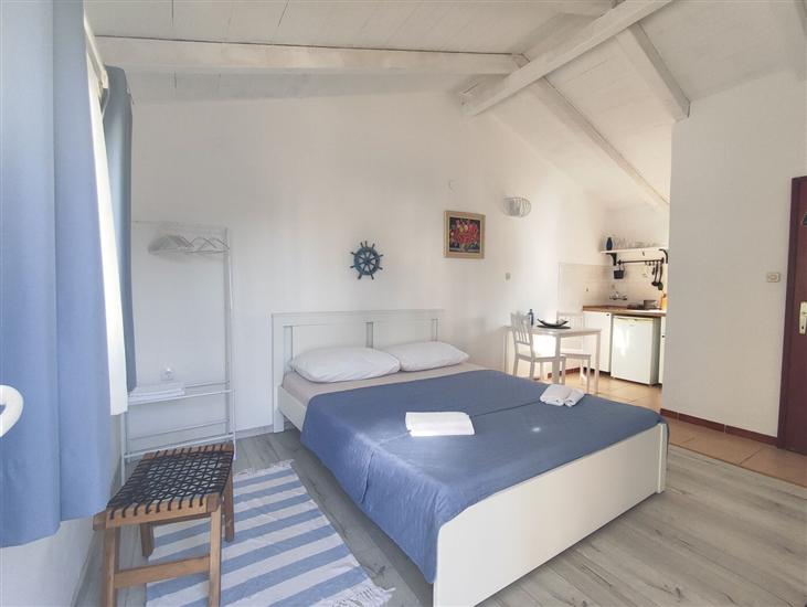 Apartment A6, for 2 persons