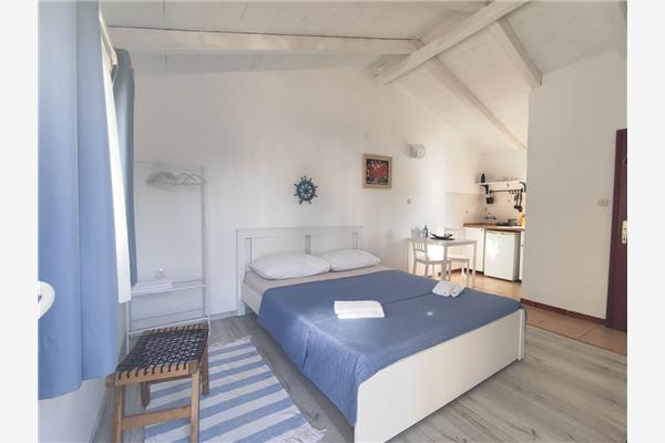 Apartment A6, for 2 persons