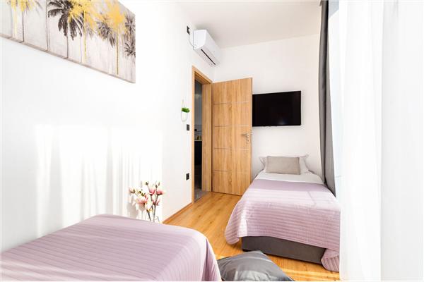 House K1, for 6 persons