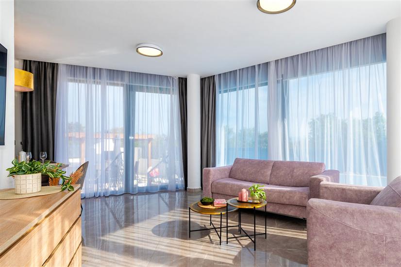 House K1, for 6 persons