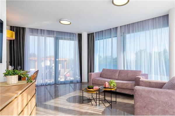 House K1, for 6 persons