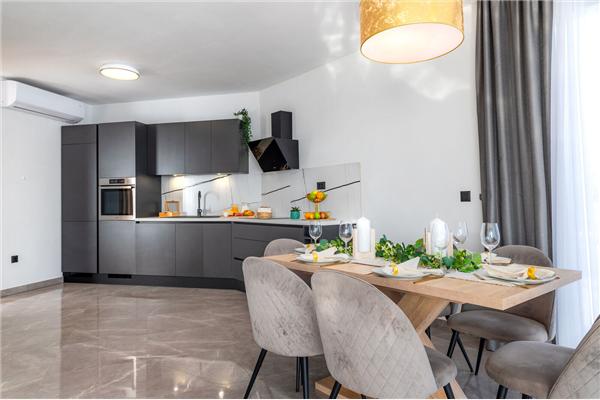 House K1, for 6 persons