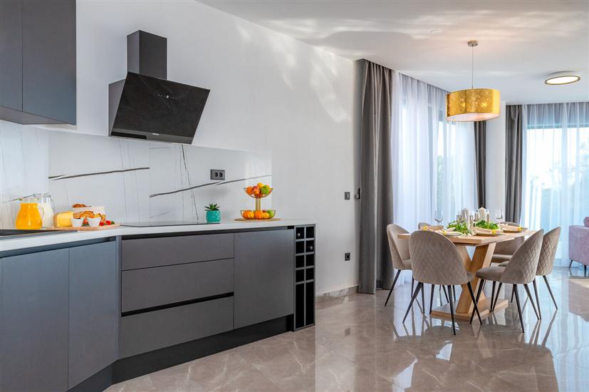 House K1, for 6 persons