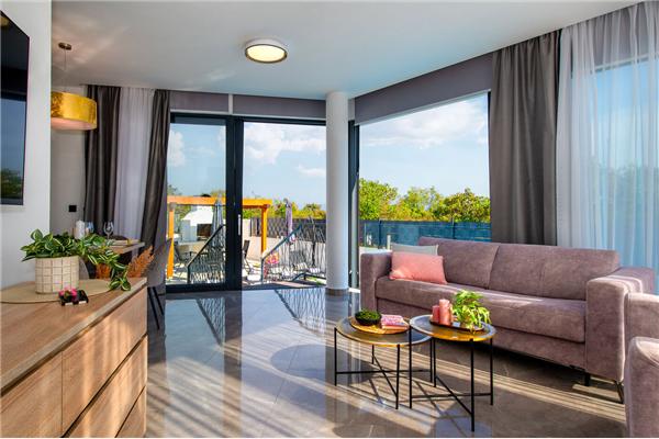 House K1, for 6 persons