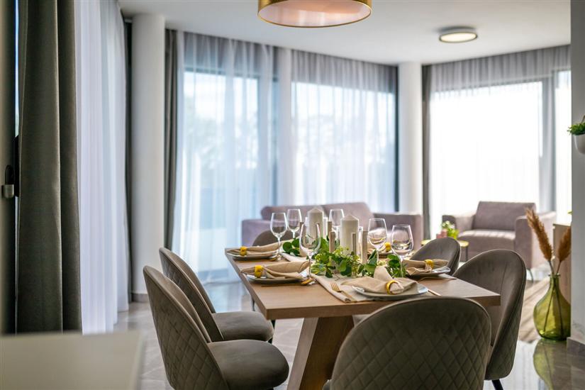 House K1, for 6 persons