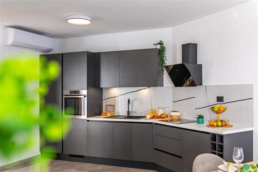 House K1, for 6 persons