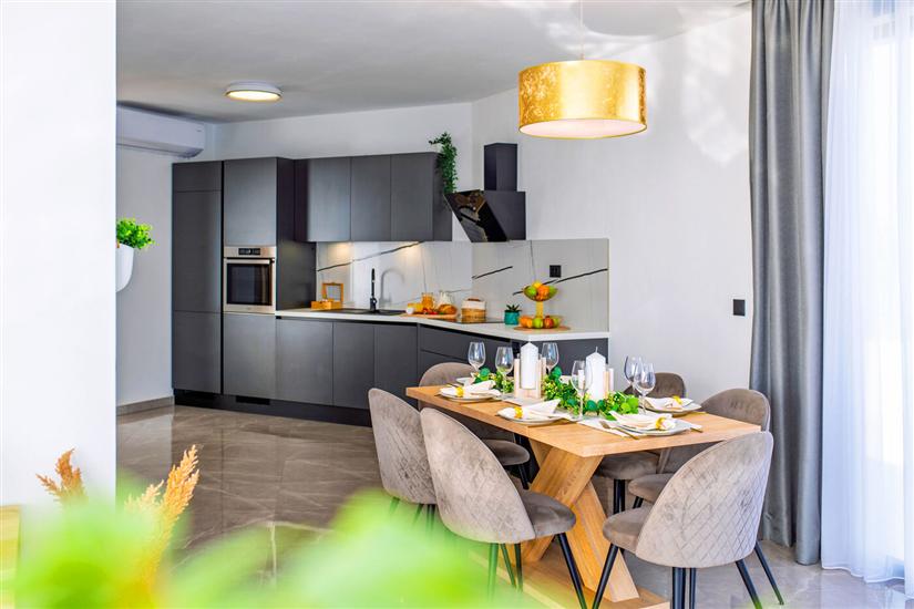 House K1, for 6 persons