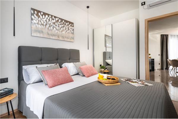 House K1, for 6 persons