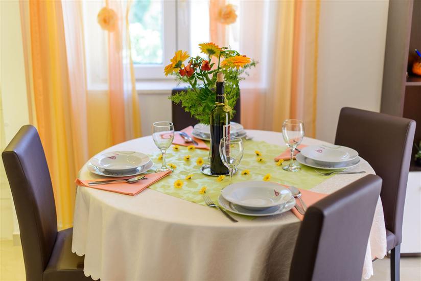 House K1, for 5 persons