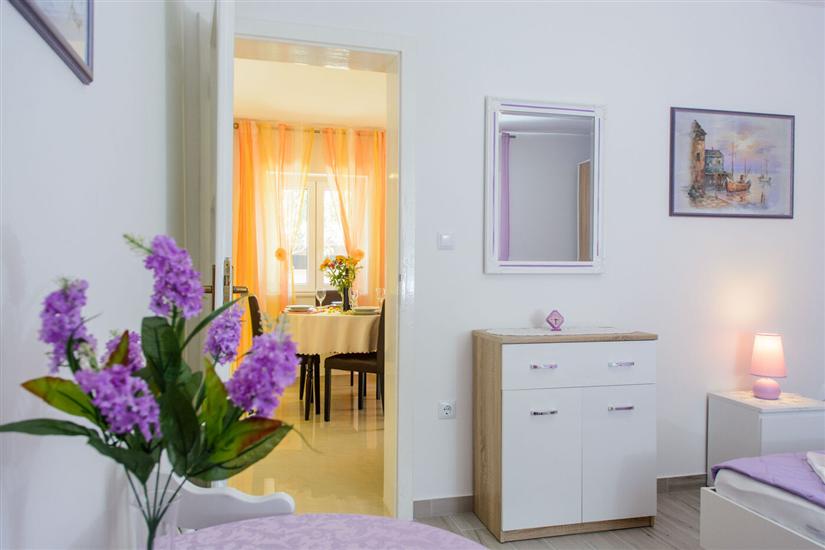 House K1, for 5 persons