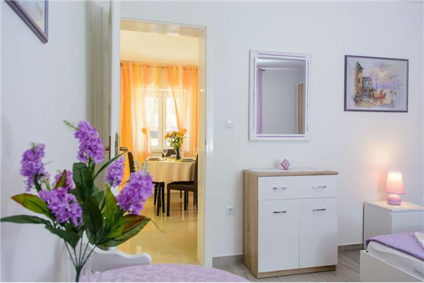 House K1, for 5 persons