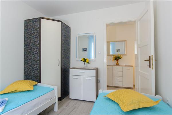 House K1, for 5 persons