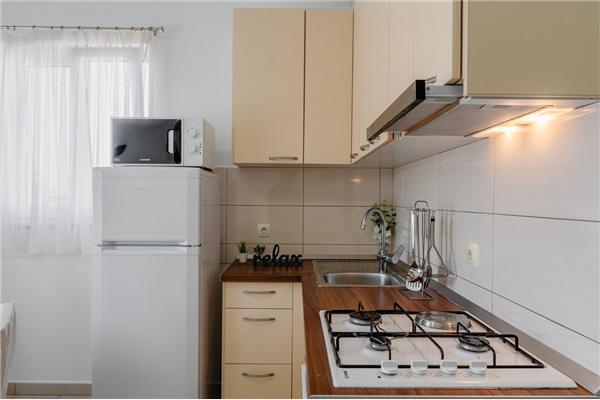 Apartment A2, for 5 persons