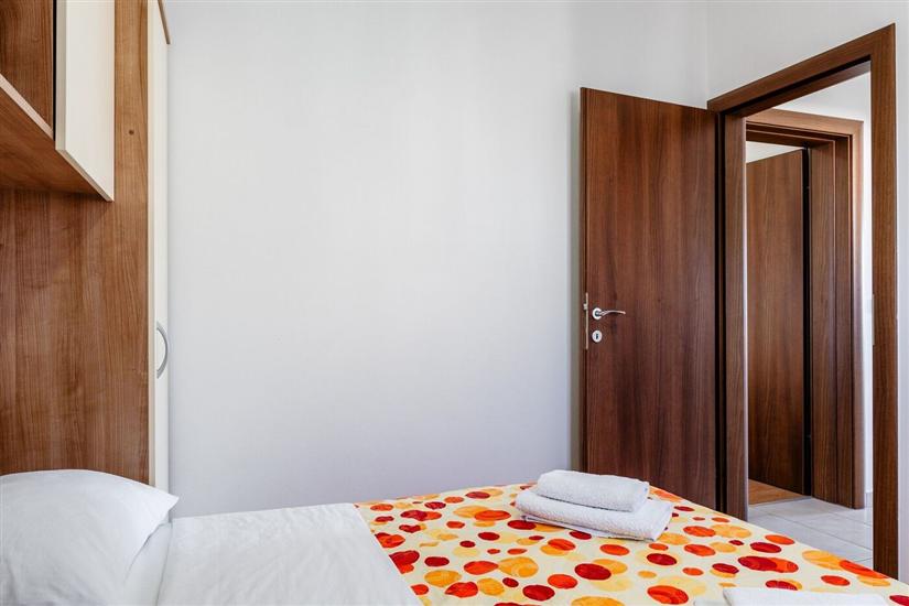 Apartment A2, for 5 persons