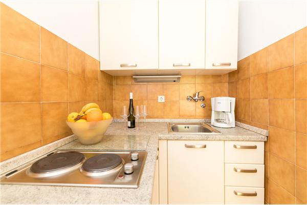 Apartman A1, za 4 osoba/e