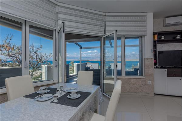 Apartment A1, for 4 persons