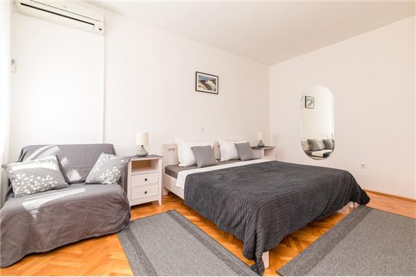 Apartman A2, za 4 osoba/e