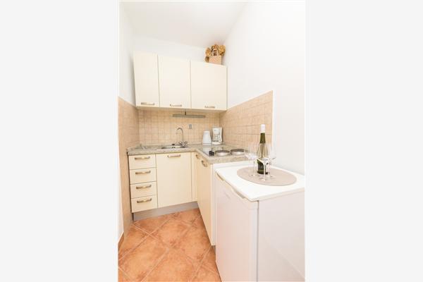 Apartman A2, za 4 osoba/e