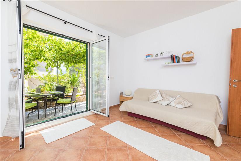 Apartman A2, za 4 osoba/e