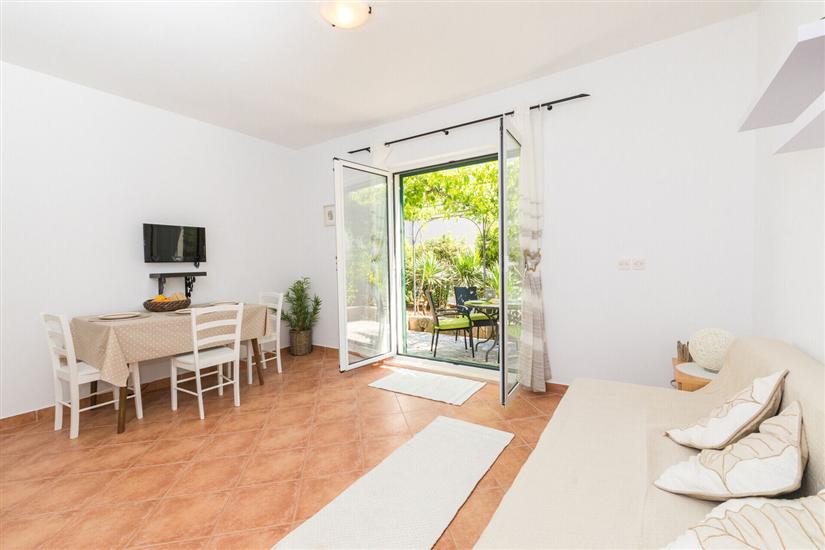 Apartman A2, za 4 osoba/e