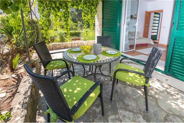 Apartman A2, za 4 osoba/e