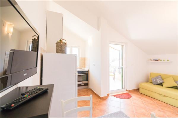 Apartman A4, za 4 osoba/e