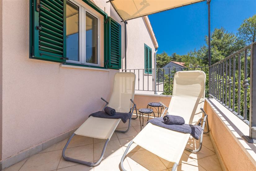 Apartman A4, za 4 osoba/e