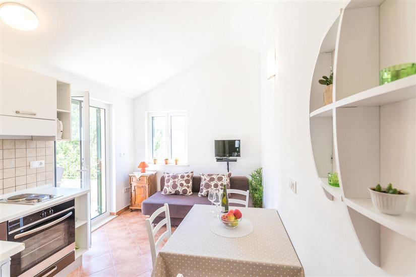 Apartman A5, za 4 osoba/e