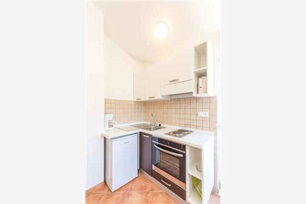 Apartman A5, za 4 osoba/e